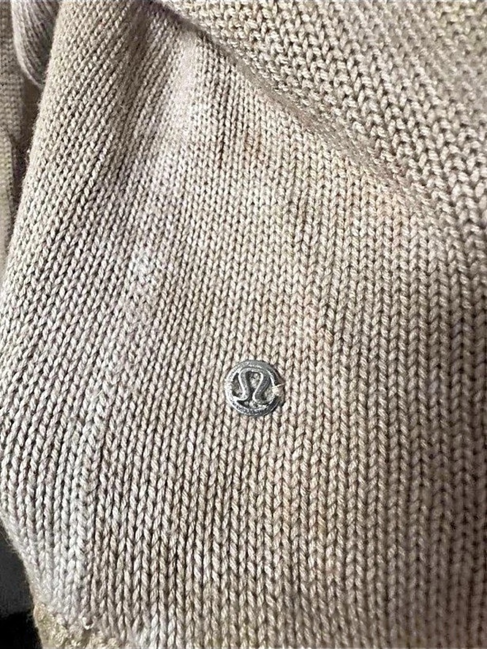 Lululemon Crew Sweater - Picture 4 of 4